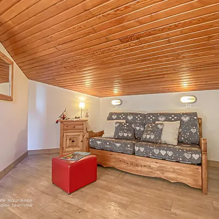 4 Pers Avec Terrasse Et Wifi A Apartment Aussois