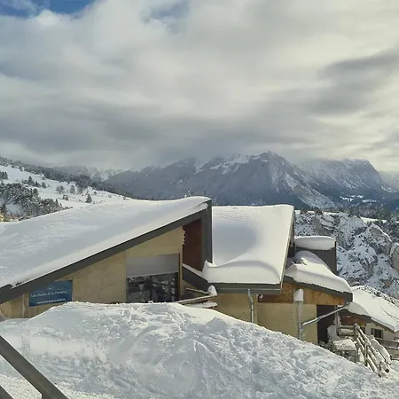4 Pers Avec Terrasse Et Wifi A Aussois